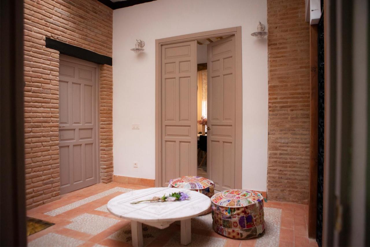 Casas Rurales La Rincona Мораль-де-Калатрава Экстерьер фото