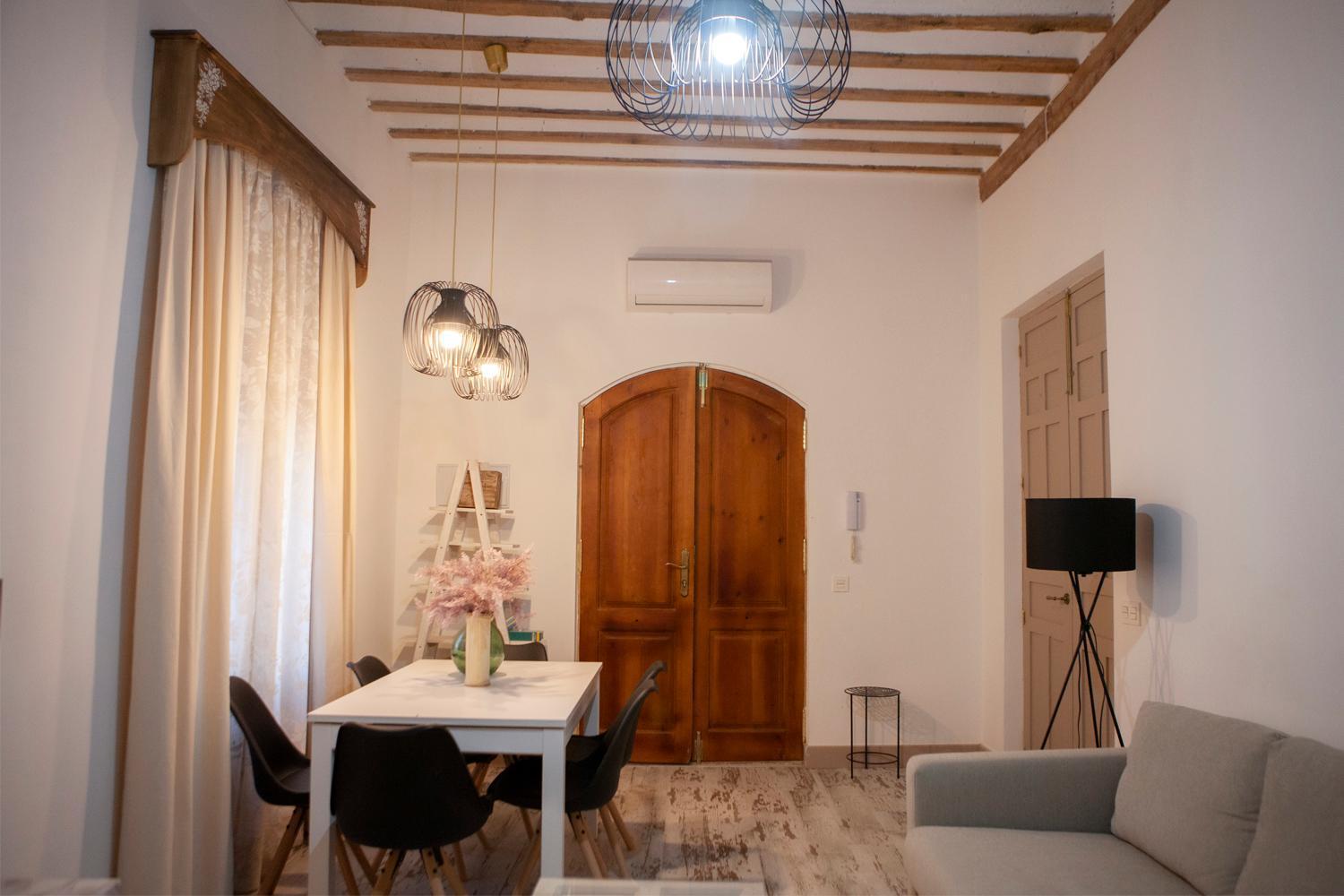 Casas Rurales La Rincona Мораль-де-Калатрава Номер фото